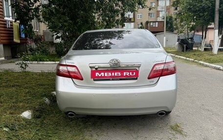 Toyota Camry, 2009 год, 1 225 000 рублей, 4 фотография