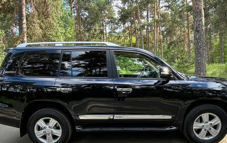 Toyota Land Cruiser 200, 2014 год, 4 650 000 рублей, 13 фотография