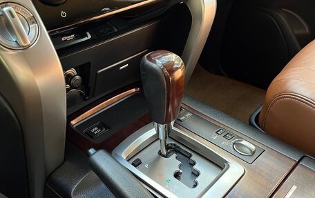 Toyota Land Cruiser 200, 2014 год, 4 650 000 рублей, 27 фотография