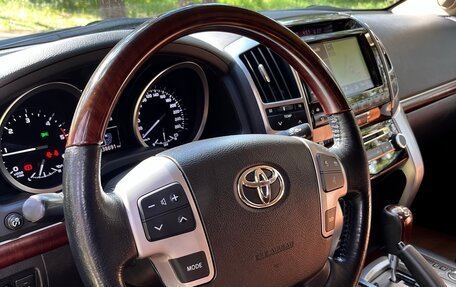 Toyota Land Cruiser 200, 2014 год, 4 650 000 рублей, 25 фотография