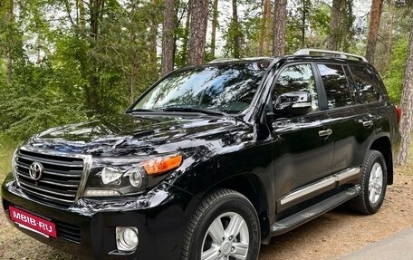 Toyota Land Cruiser 200, 2014 год, 4 650 000 рублей, 7 фотография