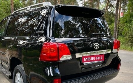 Toyota Land Cruiser 200, 2014 год, 4 650 000 рублей, 14 фотография
