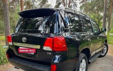 Toyota Land Cruiser 200, 2014 год, 4 650 000 рублей, 15 фотография