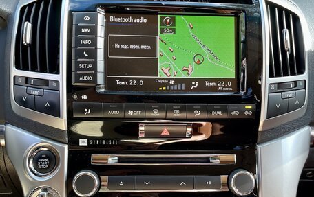 Toyota Land Cruiser 200, 2014 год, 4 650 000 рублей, 34 фотография