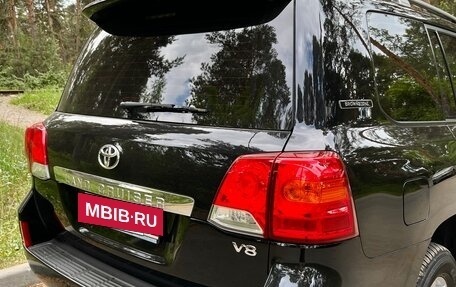 Toyota Land Cruiser 200, 2014 год, 4 650 000 рублей, 11 фотография