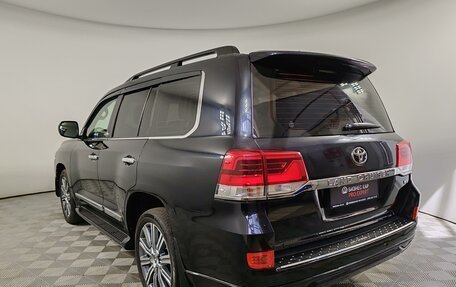 Toyota Land Cruiser 200, 2018 год, 7 150 000 рублей, 7 фотография