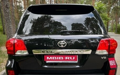 Toyota Land Cruiser 200, 2014 год, 4 650 000 рублей, 10 фотография