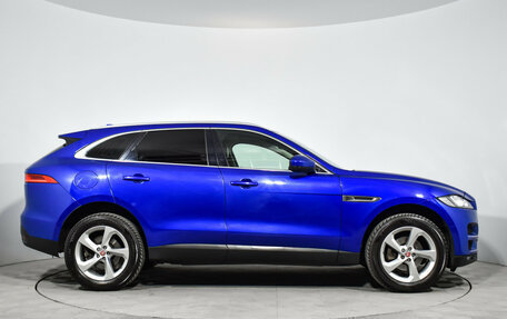 Jaguar F-Pace, 2018 год, 2 800 000 рублей, 4 фотография