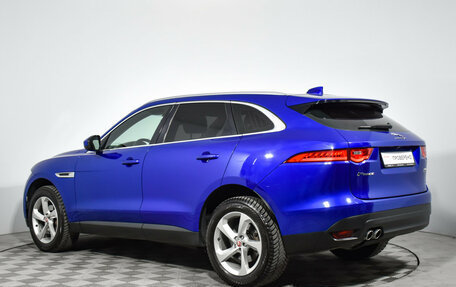 Jaguar F-Pace, 2018 год, 2 800 000 рублей, 7 фотография