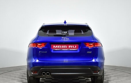 Jaguar F-Pace, 2018 год, 2 800 000 рублей, 6 фотография