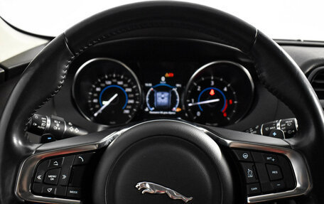 Jaguar F-Pace, 2018 год, 2 800 000 рублей, 19 фотография