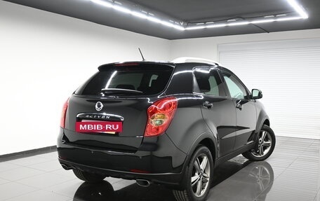 SsangYong Actyon II рестайлинг, 2013 год, 1 195 000 рублей, 4 фотография