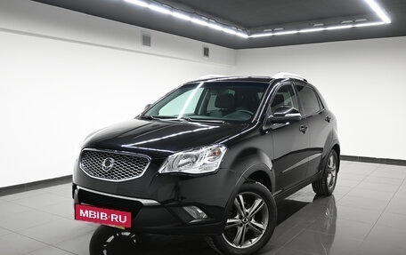 SsangYong Actyon II рестайлинг, 2013 год, 1 195 000 рублей, 3 фотография
