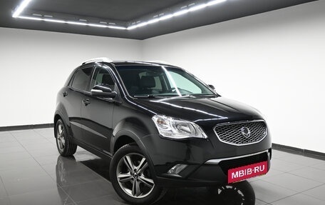 SsangYong Actyon II рестайлинг, 2013 год, 1 195 000 рублей, 7 фотография