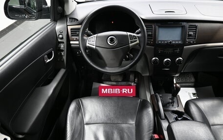 SsangYong Actyon II рестайлинг, 2013 год, 1 195 000 рублей, 13 фотография