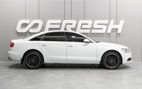 Audi A6, 2013 год, 2 599 000 рублей, 5 фотография