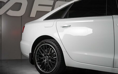 Audi A6, 2013 год, 2 599 000 рублей, 12 фотография