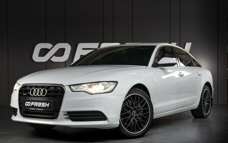 Audi A6, 2013 год, 2 599 000 рублей, 6 фотография
