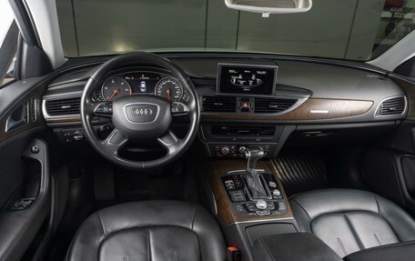 Audi A6, 2013 год, 2 599 000 рублей, 14 фотография