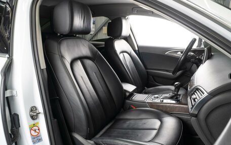 Audi A6, 2013 год, 2 599 000 рублей, 16 фотография