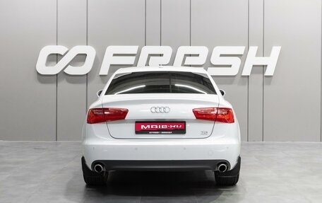 Audi A6, 2013 год, 2 599 000 рублей, 4 фотография