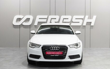 Audi A6, 2013 год, 2 599 000 рублей, 3 фотография