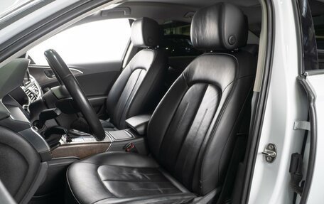 Audi A6, 2013 год, 2 599 000 рублей, 18 фотография
