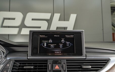 Audi A6, 2013 год, 2 599 000 рублей, 20 фотография