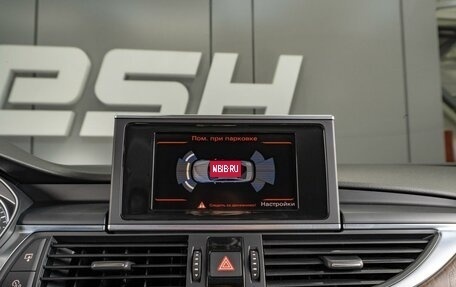 Audi A6, 2013 год, 2 599 000 рублей, 22 фотография