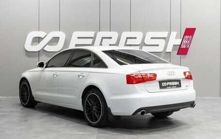 Audi A6, 2013 год, 2 599 000 рублей, 2 фотография