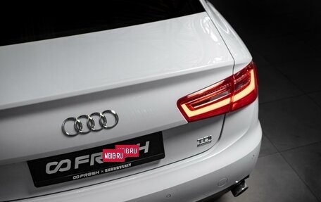 Audi A6, 2013 год, 2 599 000 рублей, 9 фотография