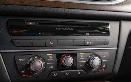Audi A6, 2013 год, 2 599 000 рублей, 27 фотография