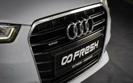 Audi A6, 2013 год, 2 599 000 рублей, 13 фотография