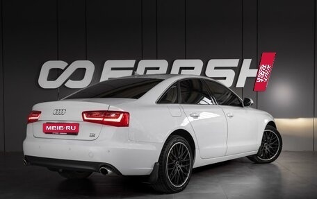 Audi A6, 2013 год, 2 599 000 рублей, 7 фотография