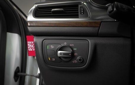 Audi A6, 2013 год, 2 599 000 рублей, 30 фотография