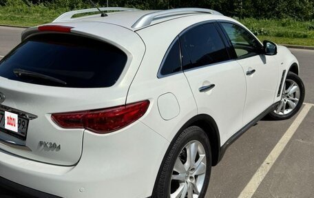 Infiniti FX II, 2013 год, 2 350 000 рублей, 6 фотография
