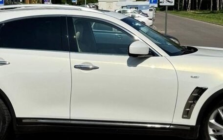 Infiniti FX II, 2013 год, 2 350 000 рублей, 9 фотография