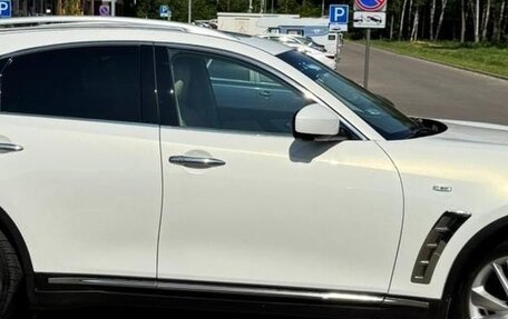 Infiniti FX II, 2013 год, 2 350 000 рублей, 12 фотография