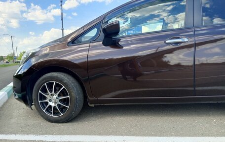 Nissan Note II рестайлинг, 2015 год, 1 210 000 рублей, 5 фотография