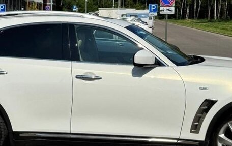 Infiniti FX II, 2013 год, 2 350 000 рублей, 17 фотография