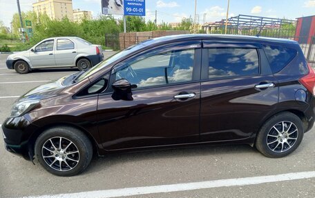Nissan Note II рестайлинг, 2015 год, 1 210 000 рублей, 4 фотография