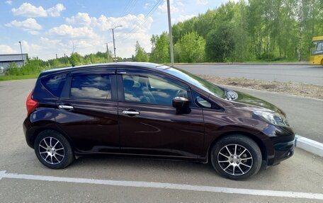 Nissan Note II рестайлинг, 2015 год, 1 210 000 рублей, 2 фотография