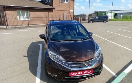 Nissan Note II рестайлинг, 2015 год, 1 210 000 рублей, 3 фотография