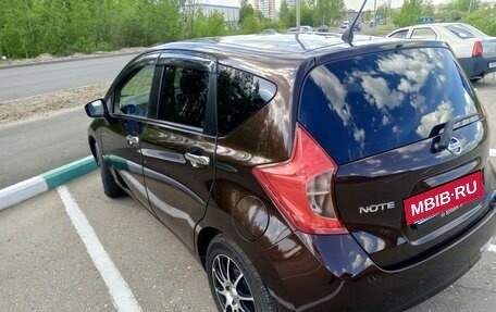 Nissan Note II рестайлинг, 2015 год, 1 210 000 рублей, 6 фотография