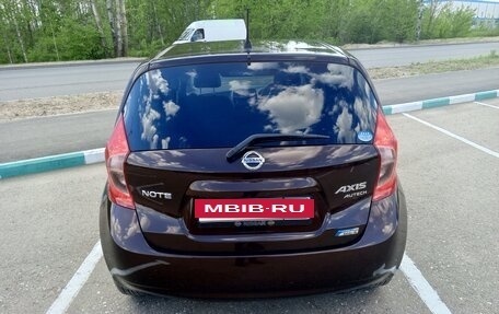 Nissan Note II рестайлинг, 2015 год, 1 210 000 рублей, 7 фотография