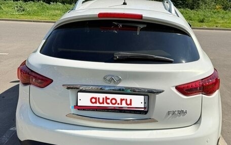 Infiniti FX II, 2013 год, 2 350 000 рублей, 8 фотография