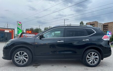 Nissan X-Trail, 2016 год, 2 000 000 рублей, 9 фотография