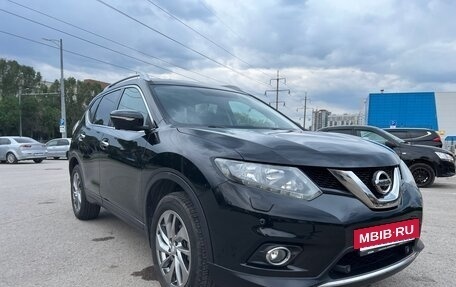 Nissan X-Trail, 2016 год, 2 000 000 рублей, 3 фотография