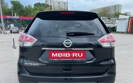 Nissan X-Trail, 2016 год, 2 000 000 рублей, 6 фотография