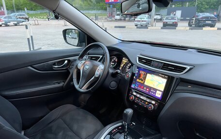 Nissan X-Trail, 2016 год, 2 000 000 рублей, 26 фотография